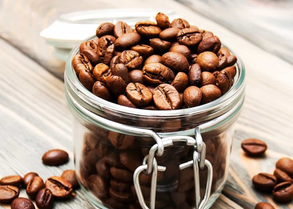 Tips To Store coffee beans to keep them fresh for longer