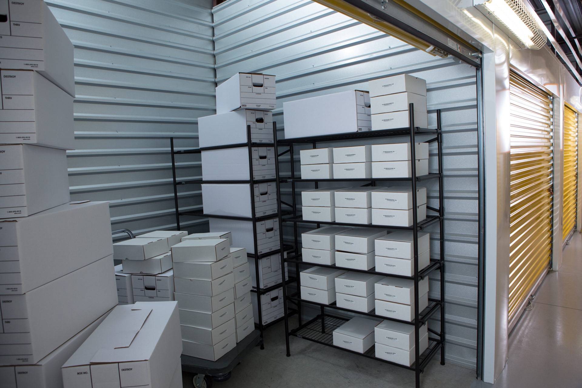 Three Tips For Success Storage Unit Packing