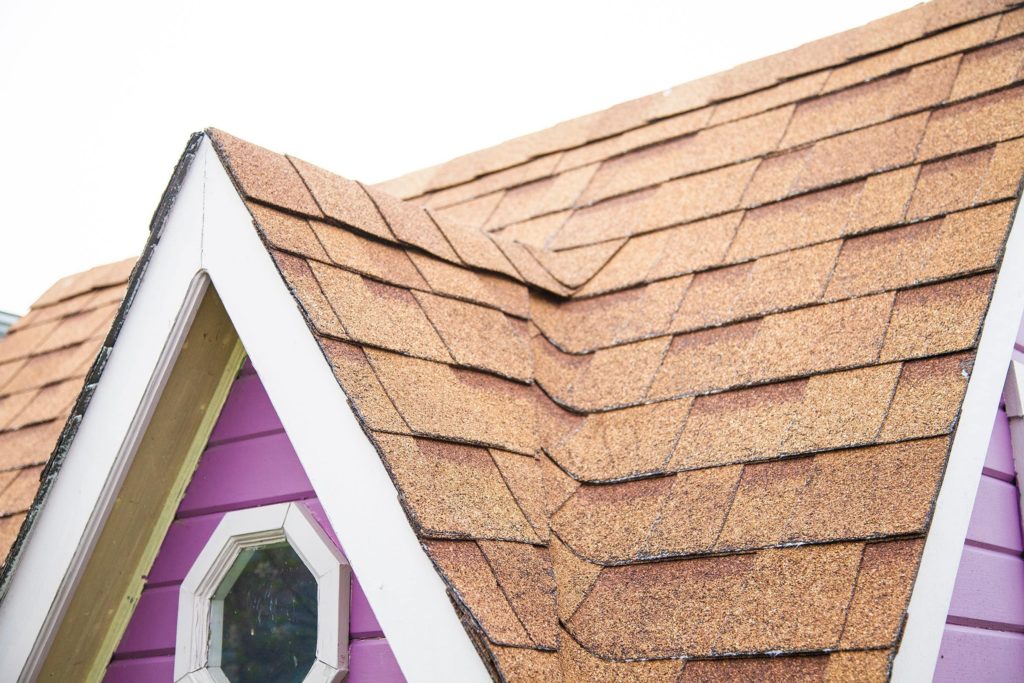 Material options for flat roofs