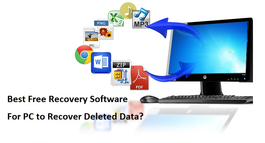 What Is the Best Free Recovery Software for PC to Recover Deleted Data?