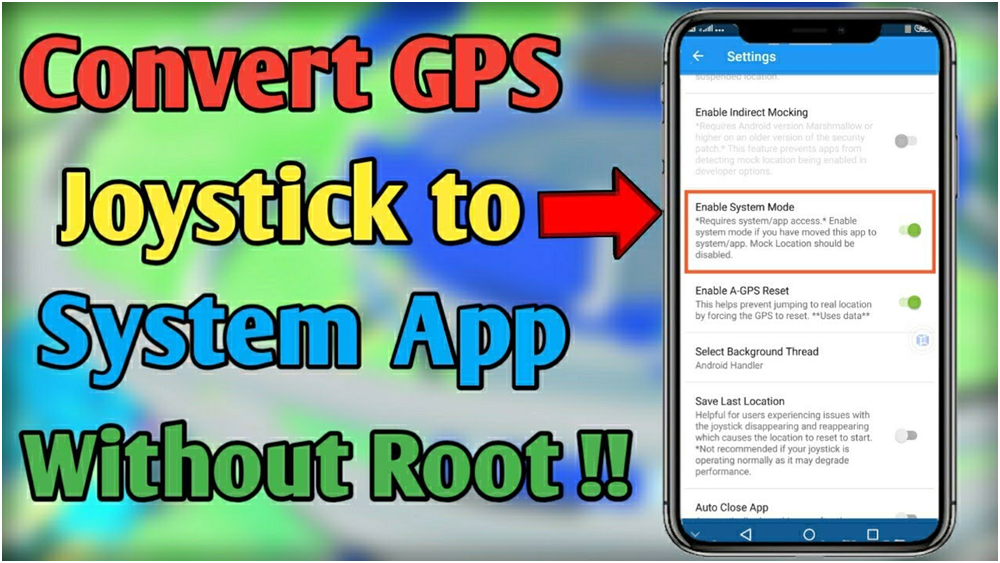 How to Use Joystick for Pokemon Go Android No Root