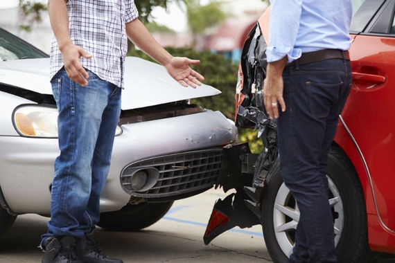 5 Things That Increase the Risk of an Automobile Accident