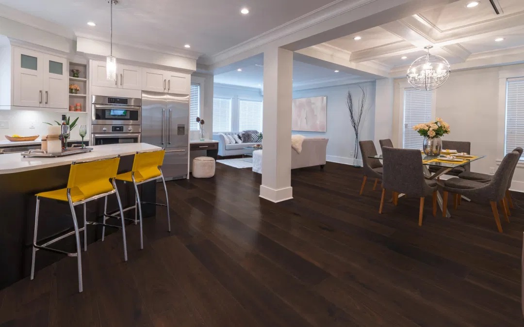 Why You Need to Use Dark Hardwood Floors