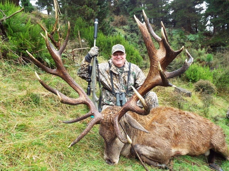 Red Stag Hunting Tips