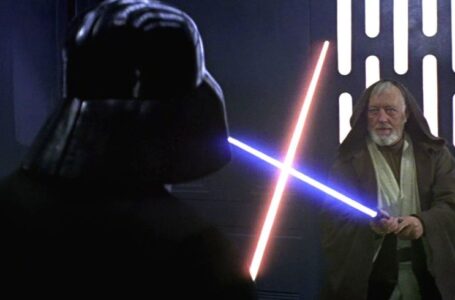 The Behind the Scenes Story of the Lightsaber