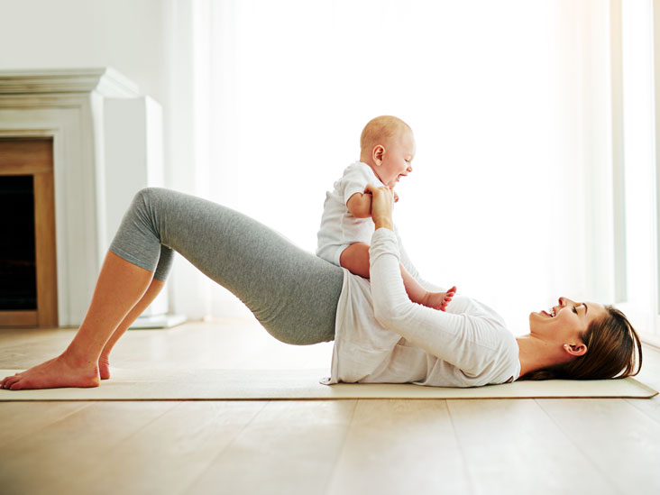 5 Effective Ways for Moms to Resume Normal Life after Pregnancy