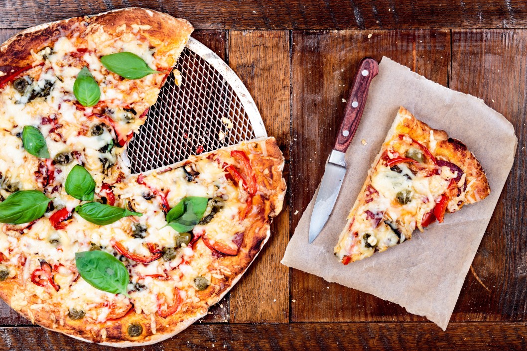 Ordering Gluten-Free Pizza: Why your Body Will Thank you for It