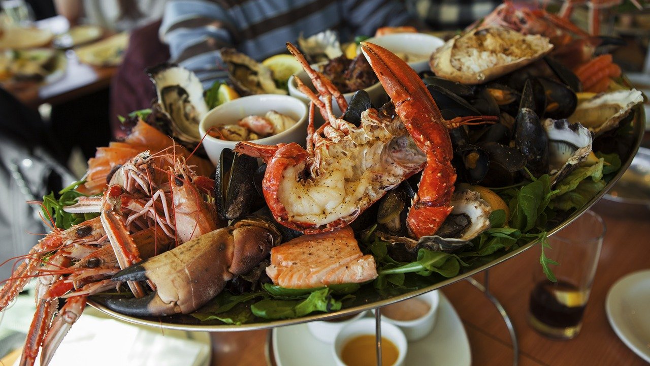 The Best Seafood Items to Try At Orange Beach