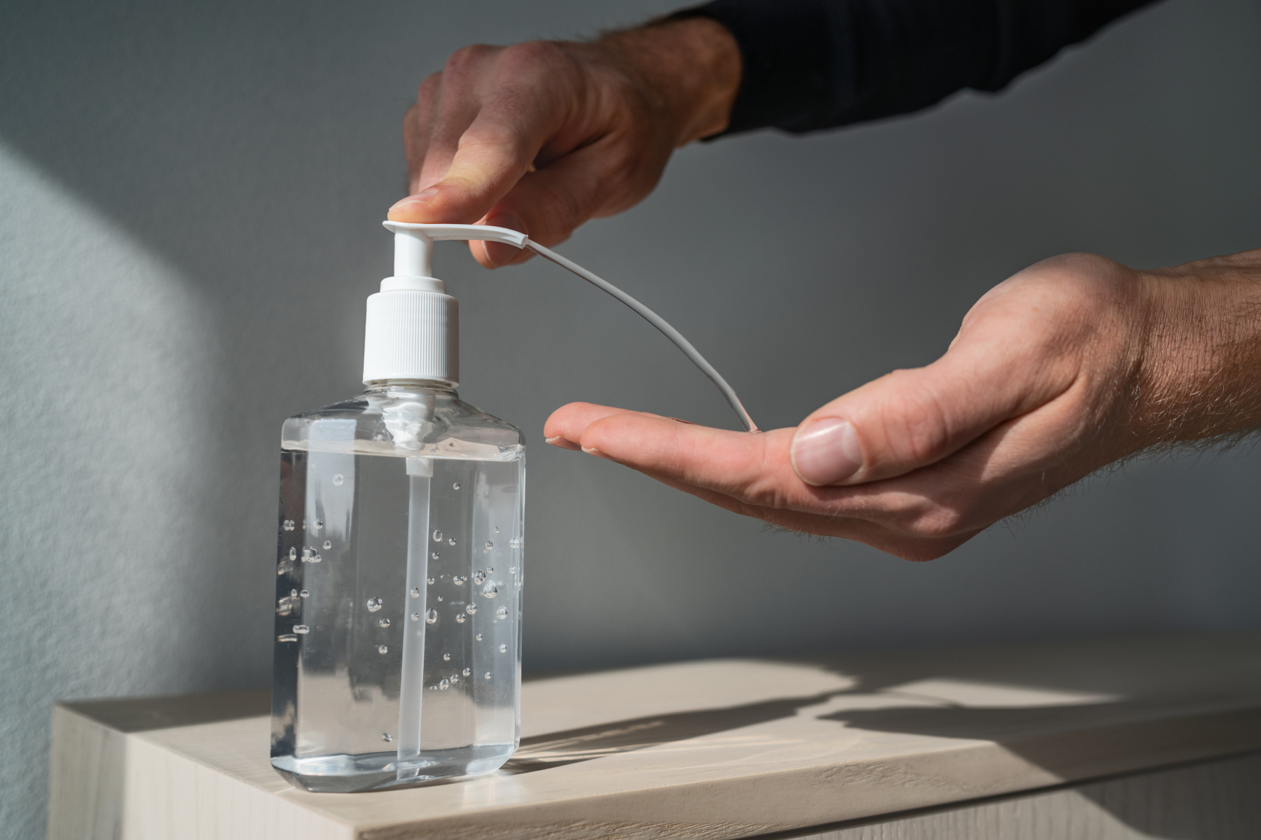 How to make sure your hand sanitizer is safe 