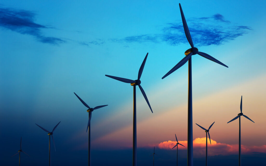 How to Start a Wind Farm