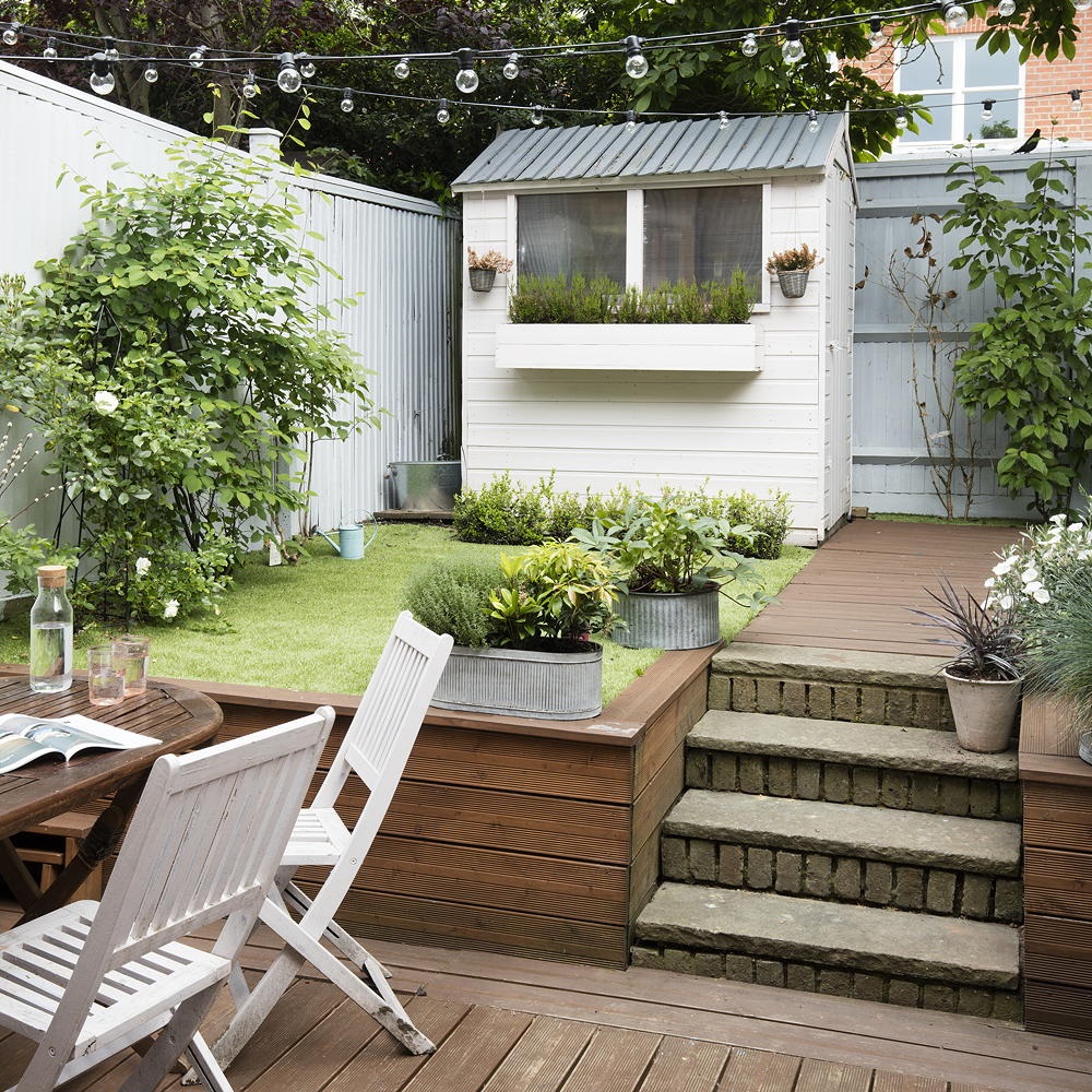 Ideas for creating backyard storage space in 2021