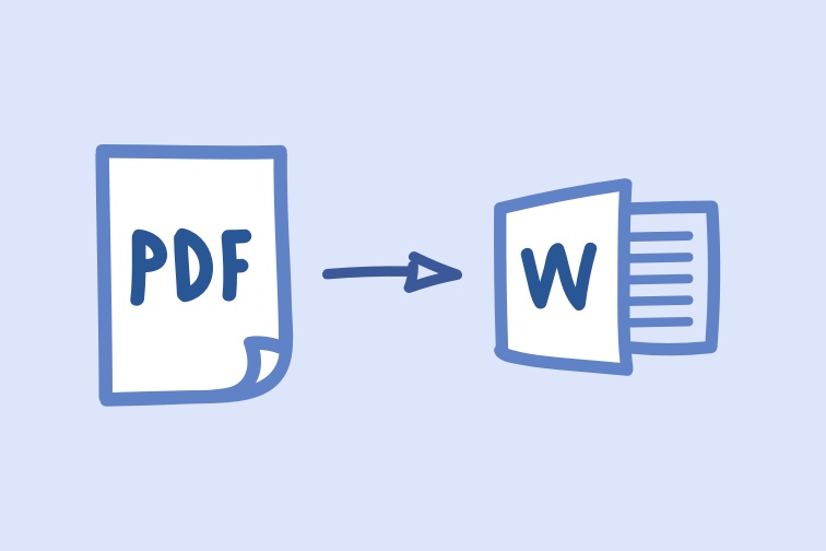 How Can I Convert My PDF To Word