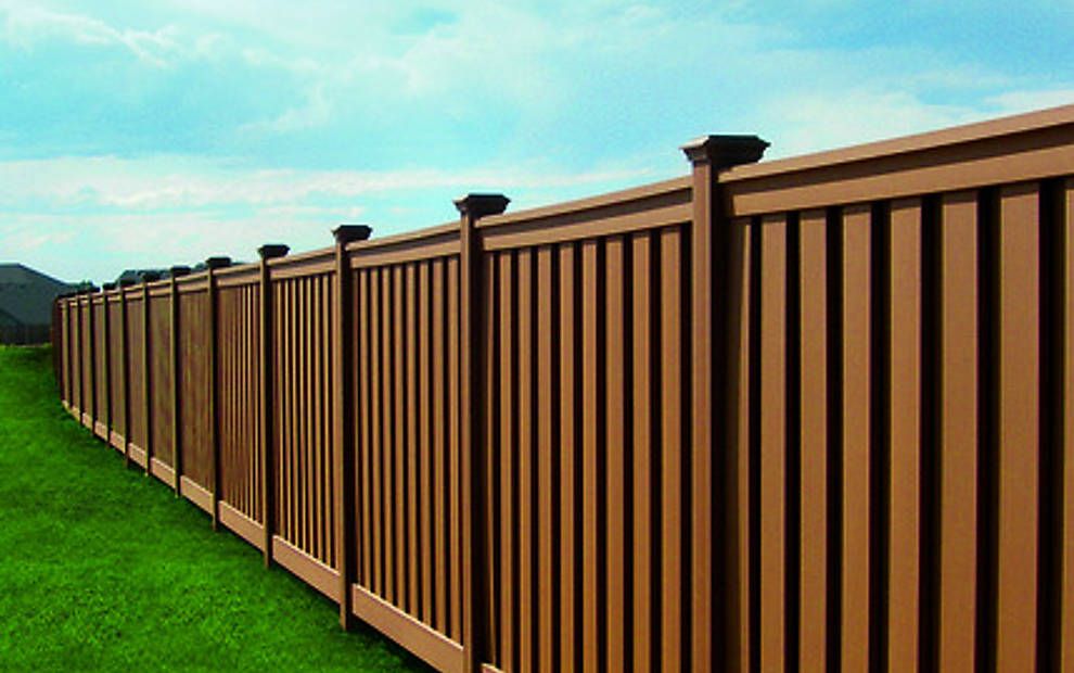 Exploring the best composite fencing panels of the era