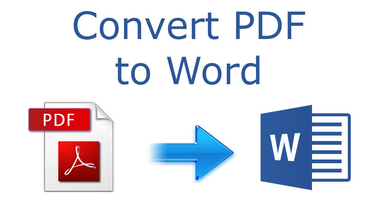 Tips on choosing the best pdf convertor