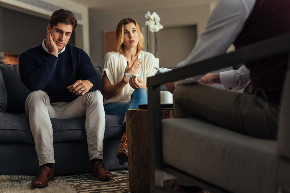 Why Marriage Counseling Doesn’t Always Work