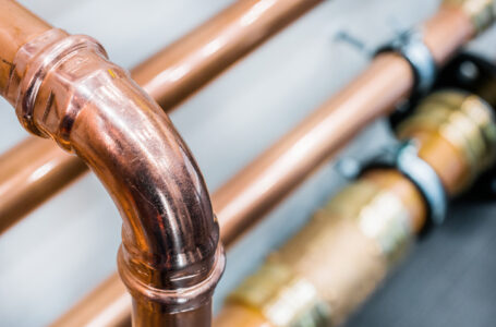3 Signs You Need to Upgrade your Pipes