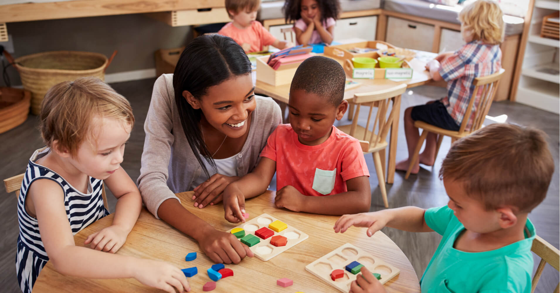 Complete Guide to designing a Preschool Curriculum