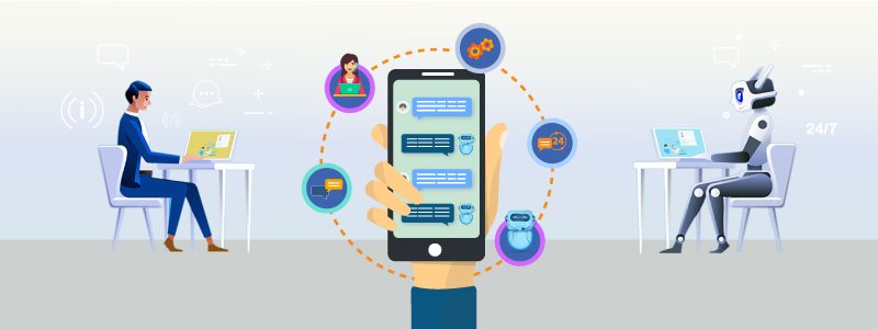 4 Ways Chatbots Help You Your Business