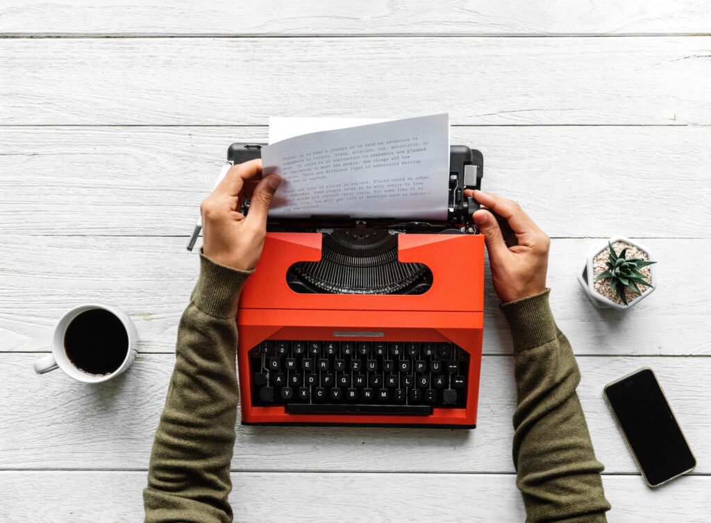 Become a Published Author in 5 Steps