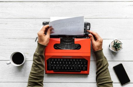 Become a Published Author in 5 Steps