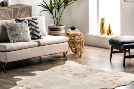 Cowhide Rugs: Natural And Contemporary Rugs