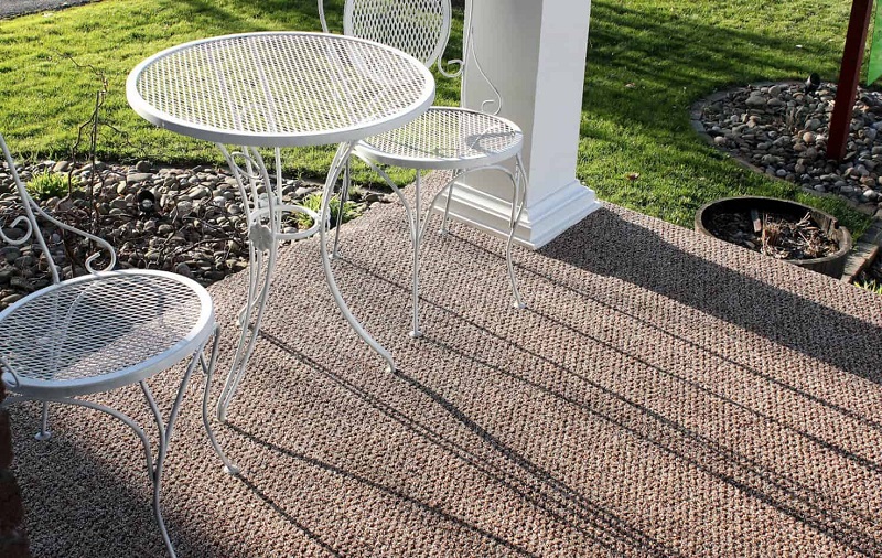 Why should you buy outdoor carpets?