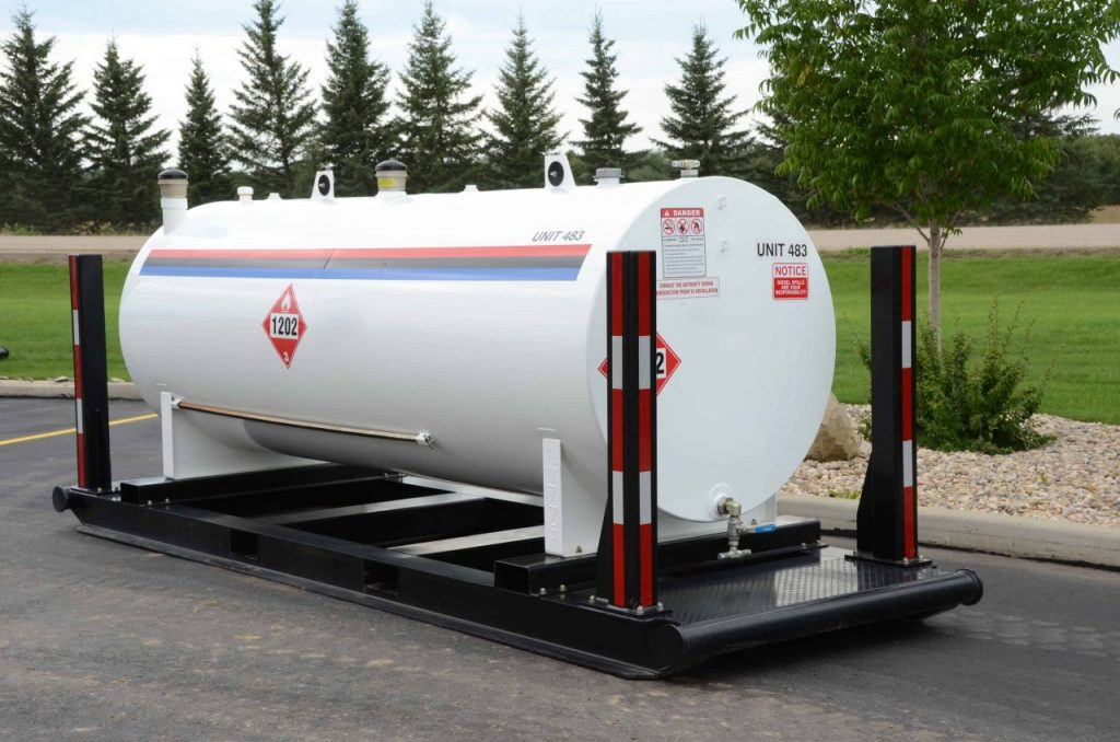 What to Think About When Buying Diesel Tanks 