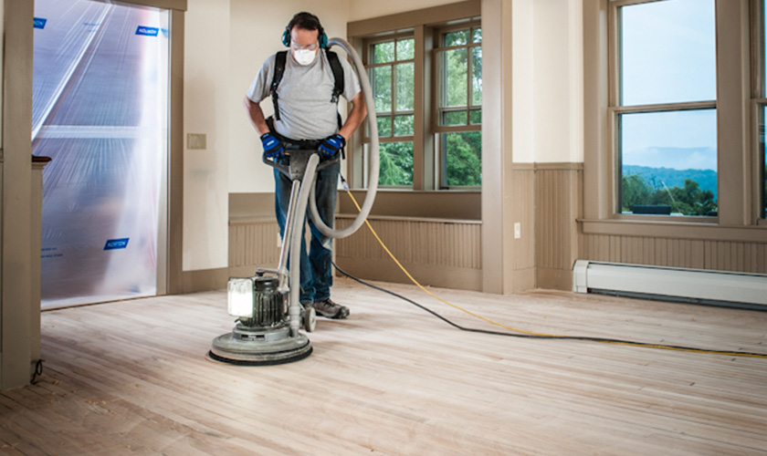 How to hire Floor Sanding Services?