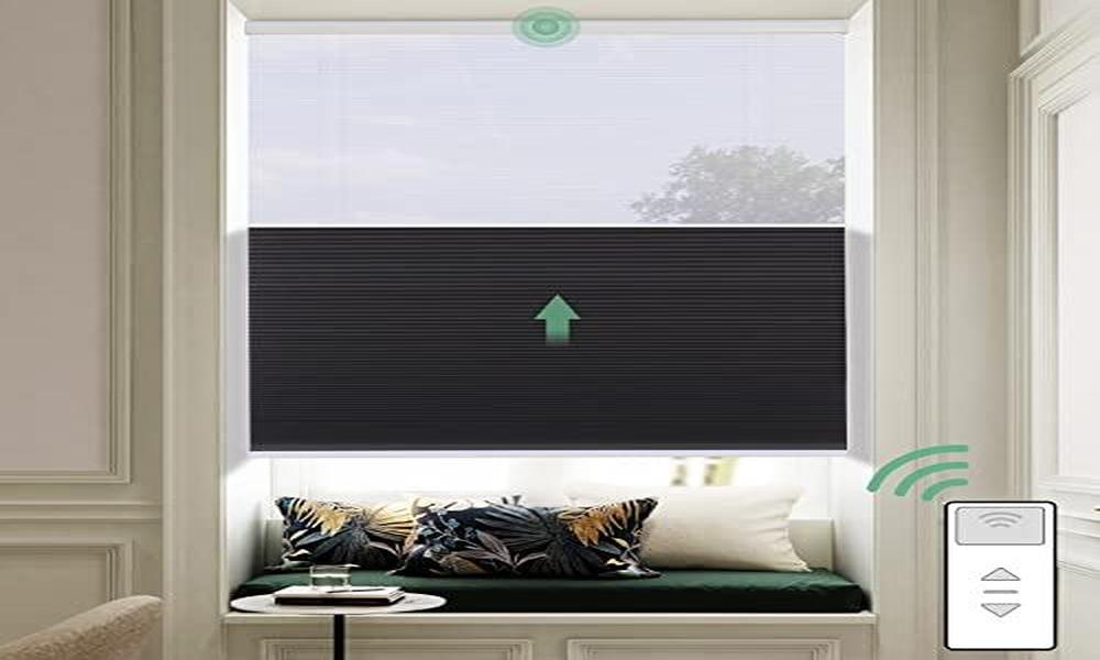 Energy efficiency benefits of smart blinds