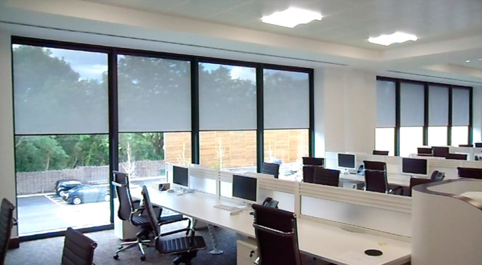 Benefits of Installing Office Curtains