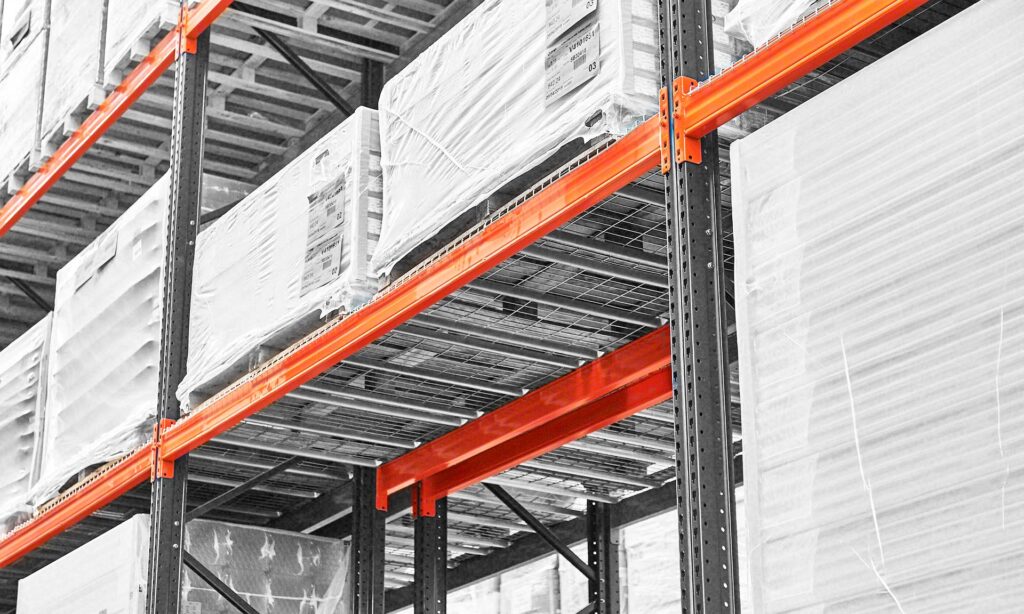 Finding a Suitable Racking Mechanism for the Products