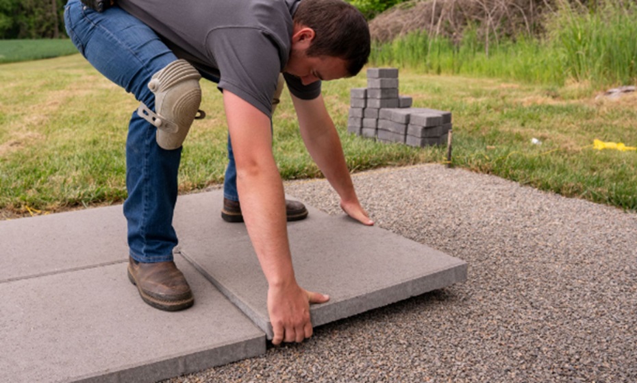 Smooth Surfaces Ahead: How to Achieve Professional Results When Laying Pavers