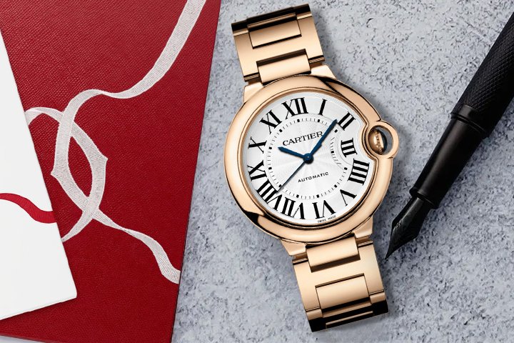 How to Spot Fake Cartier Watches?
