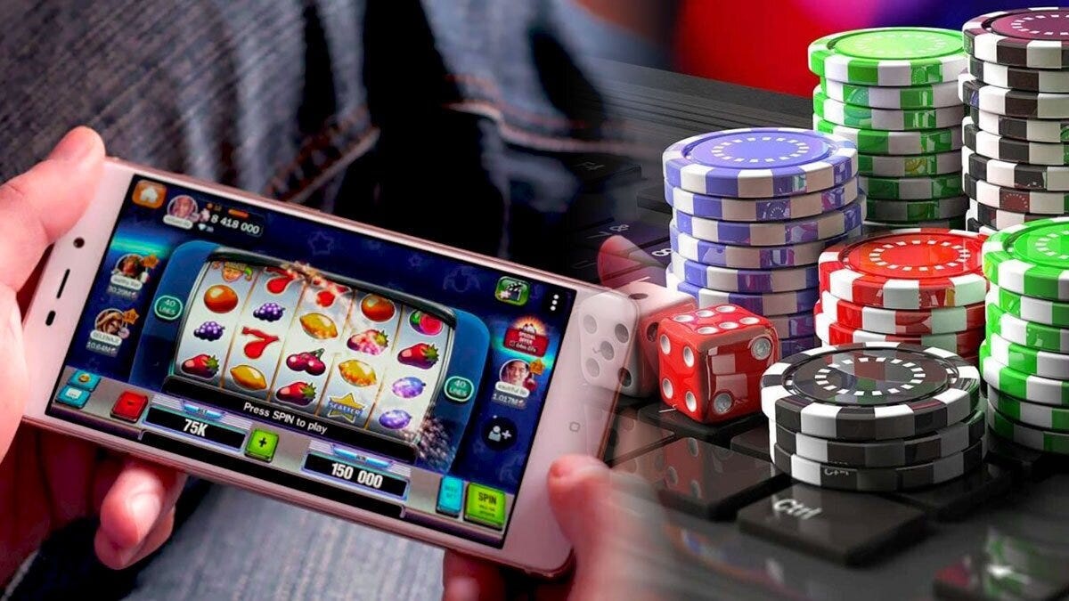 Big Wins Await: Exploring Online Casino in South Africa
