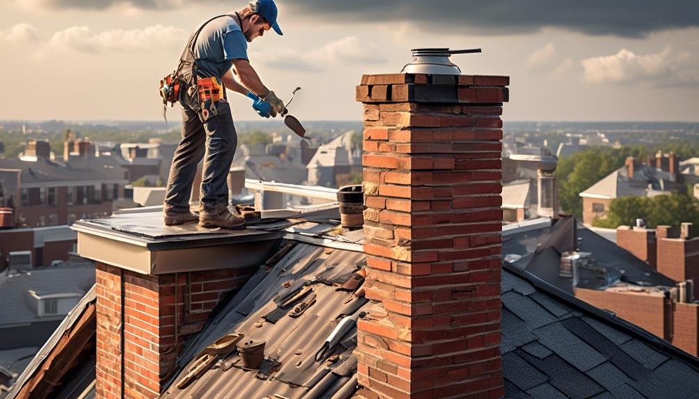 Essential Chimney Services: What’s Included?
