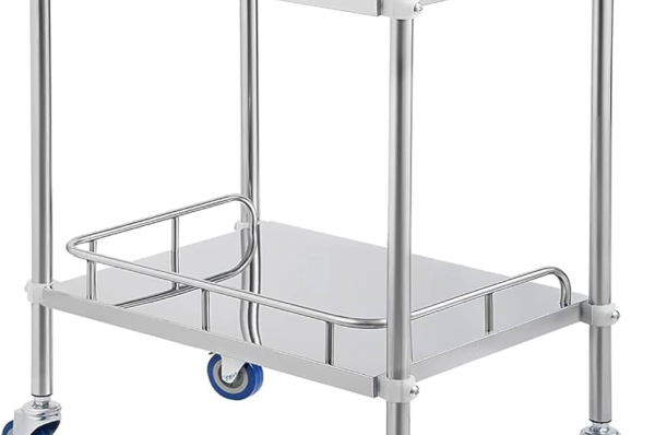 Enhance your Workflow by means of Correct Medical Trolley.