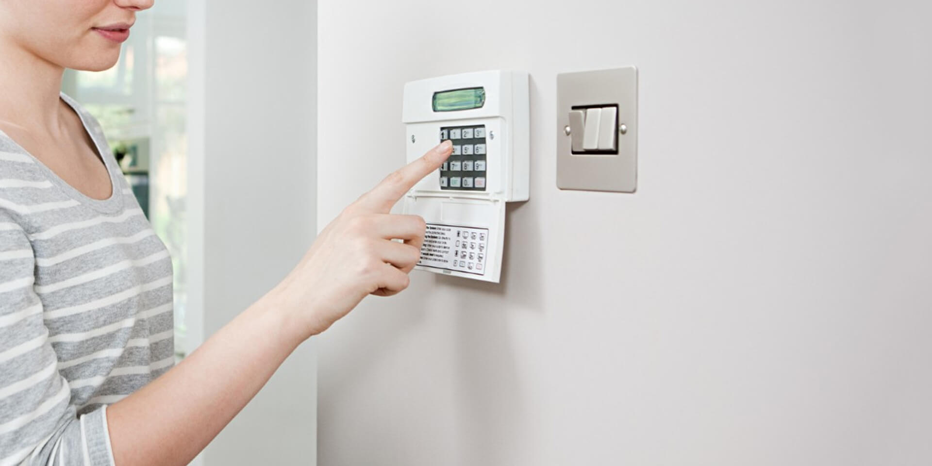 Secure Your Home with the Best Alarm System in Atlanta