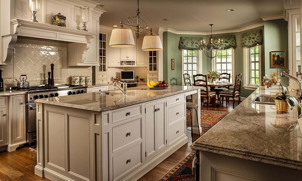 How to Plan Your Dream Kitchen with Custom Cabinets