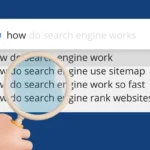 How to maximize search results using a deep web search engine?