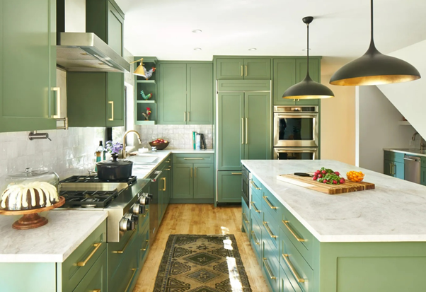 10 Kitchen Design Trends You’ll See Everywhere in 2025