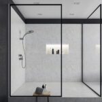 Keep Your Bathroom Elegant with Low-Maintenance Frameless Glass Shower Screens