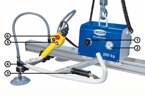 Heavy Lifting Made Easy With Vacuum Lifter Technology