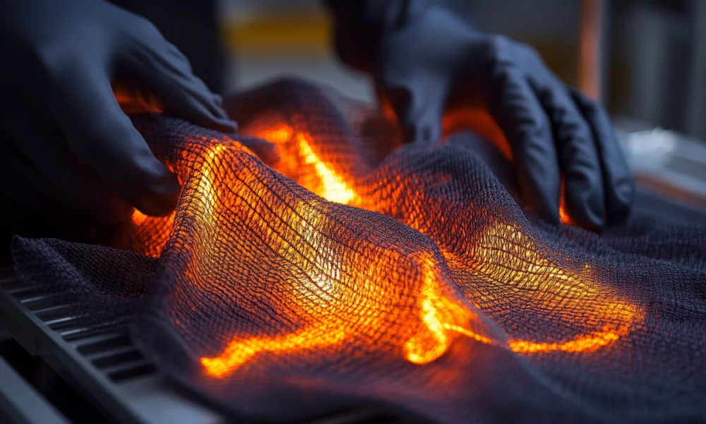 Smart Fabrics: Wearable Tech Transforming Fashion