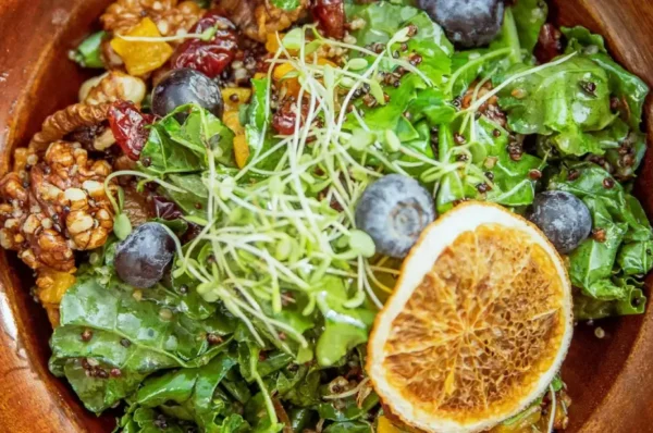 Culinary Wellness Retreats