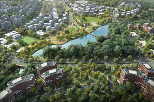 Otto Place EC Hoi Hup The Ideal Choice for Homebuyers and Investors with its Prime Location near Popular Shopping and Food Destinations