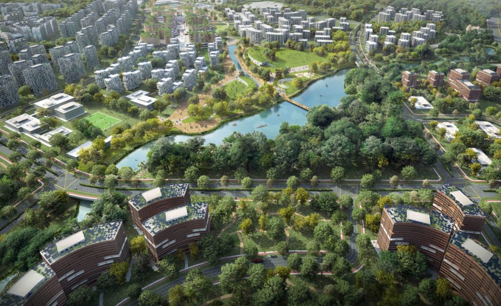 Otto Place EC Hoi Hup The Ideal Choice for Homebuyers and Investors with its Prime Location near Popular Shopping and Food Destinations