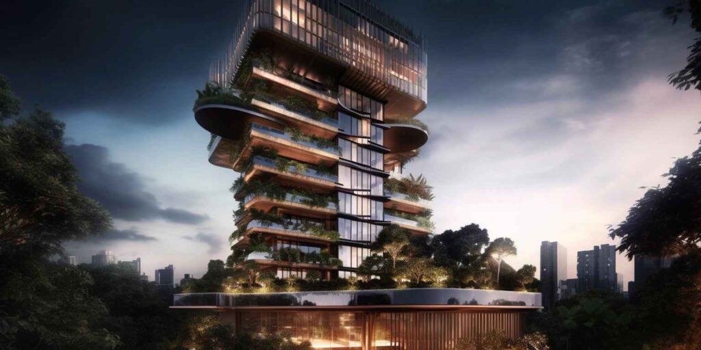 Springleaf Residence Condo Enhancing Growth Potential with Strong Transport Infrastructure and Strategic Location near Springleaf MRT Station