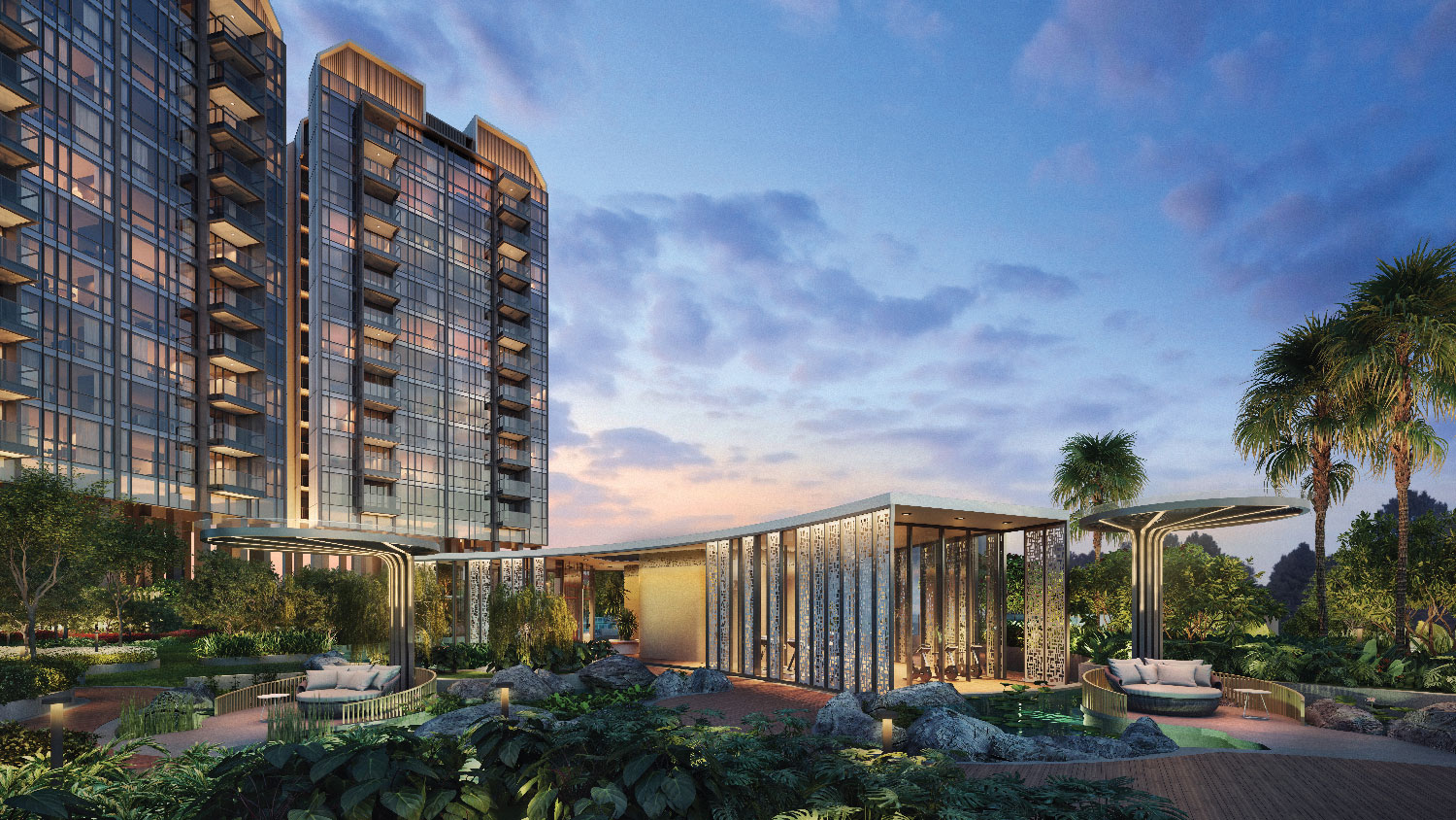 Experience Prime Living at Skye at Holland The Perfect Blend of Convenience and Luxury near Holland MRT Station