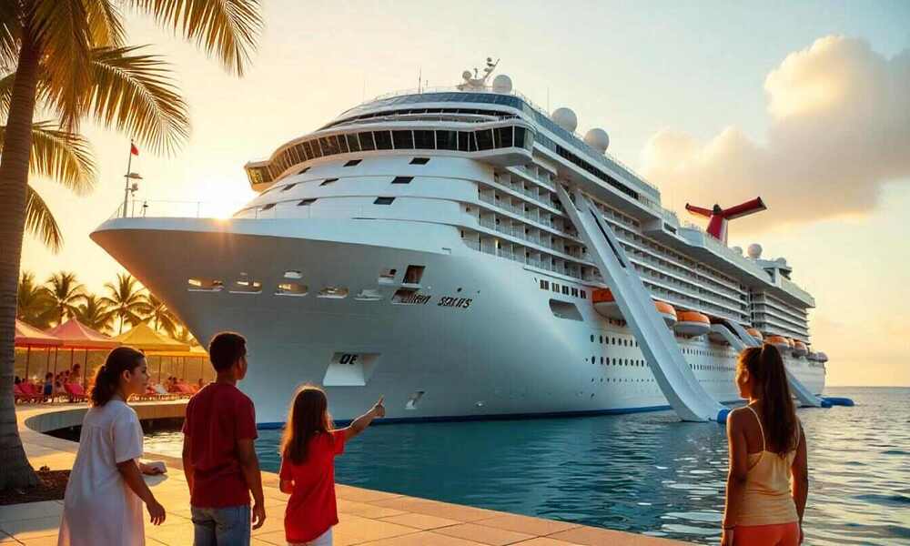 Secrets to Enjoying Quiet Moments Away From Crowds on Your Cruise