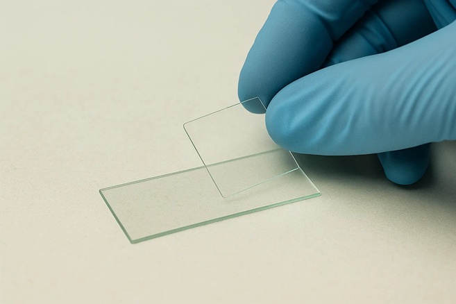 Precision in Every Layer: The Essential Role of Cover Glass in Microscopy